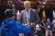 Cody Rhodes. (Image via Getty)